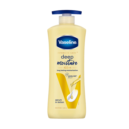 Vaseline Deep Moisture  Serum In Lotion